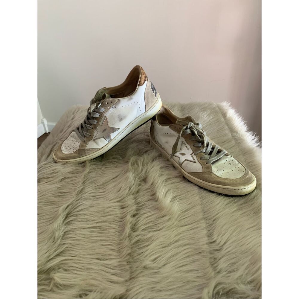 Golden Goose Ballstars Women EU 40  Unicorns - Picture 3 of 12